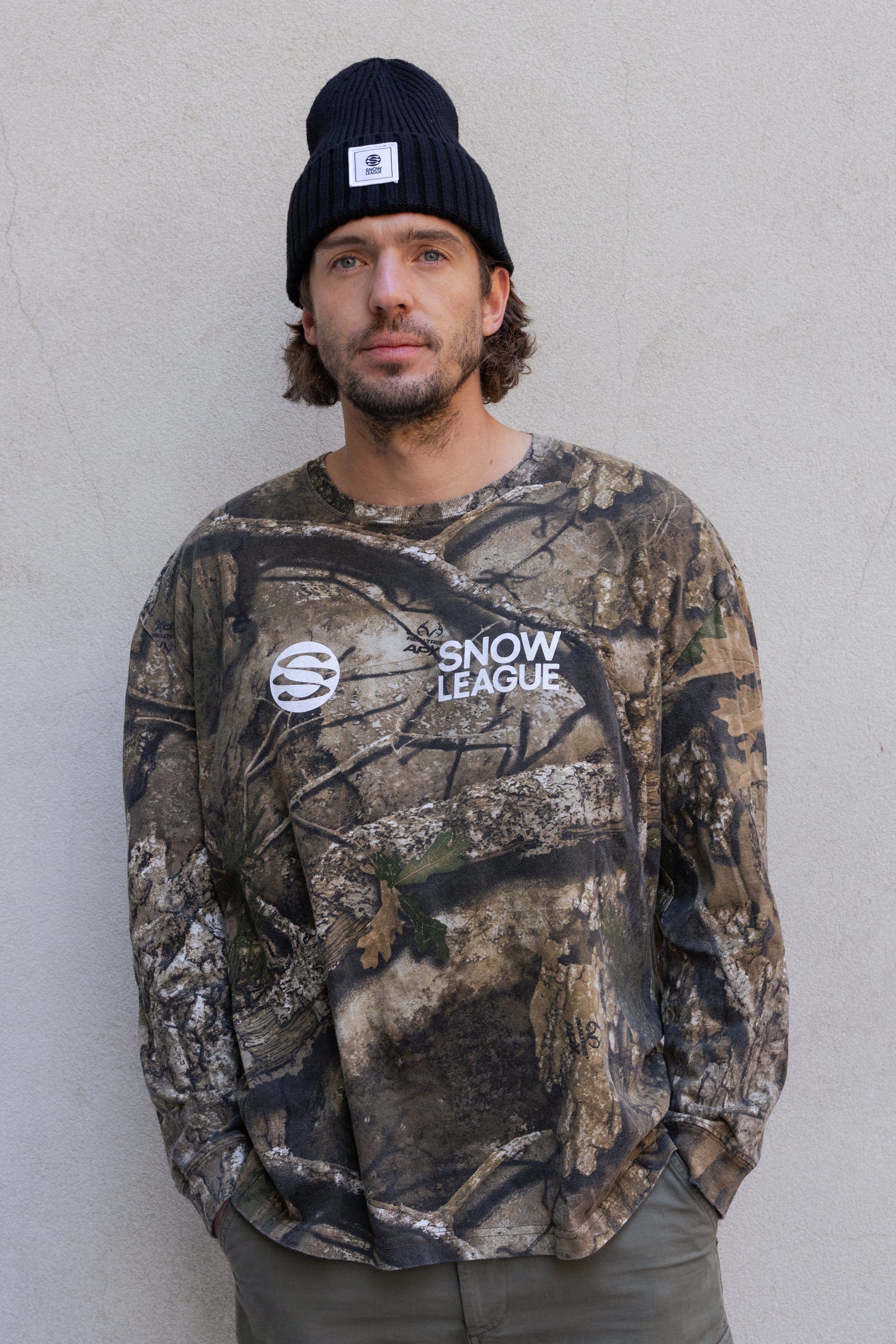 SNOW LEAGUE BEANIE