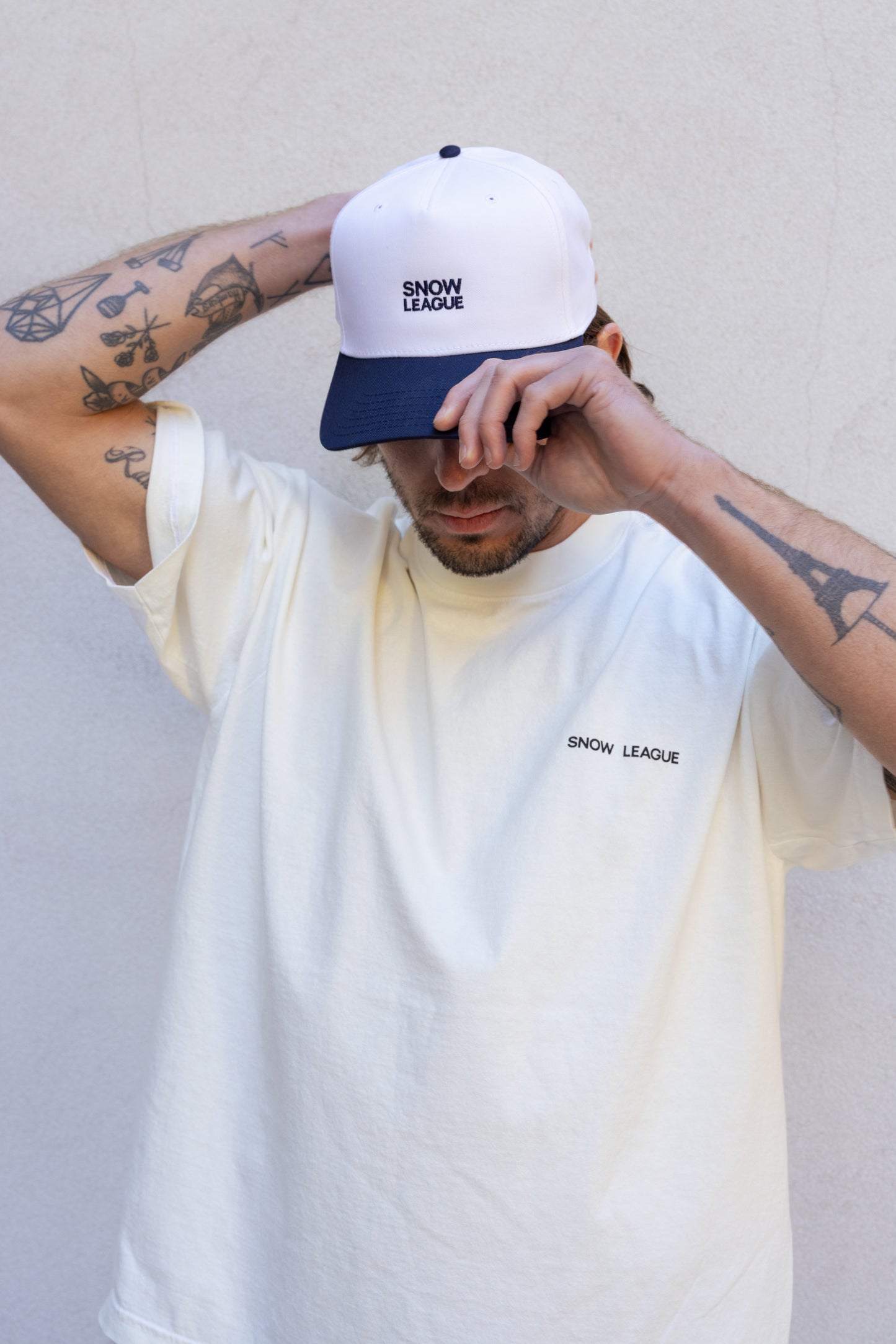 THE FUTURE STRUCTURED HAT