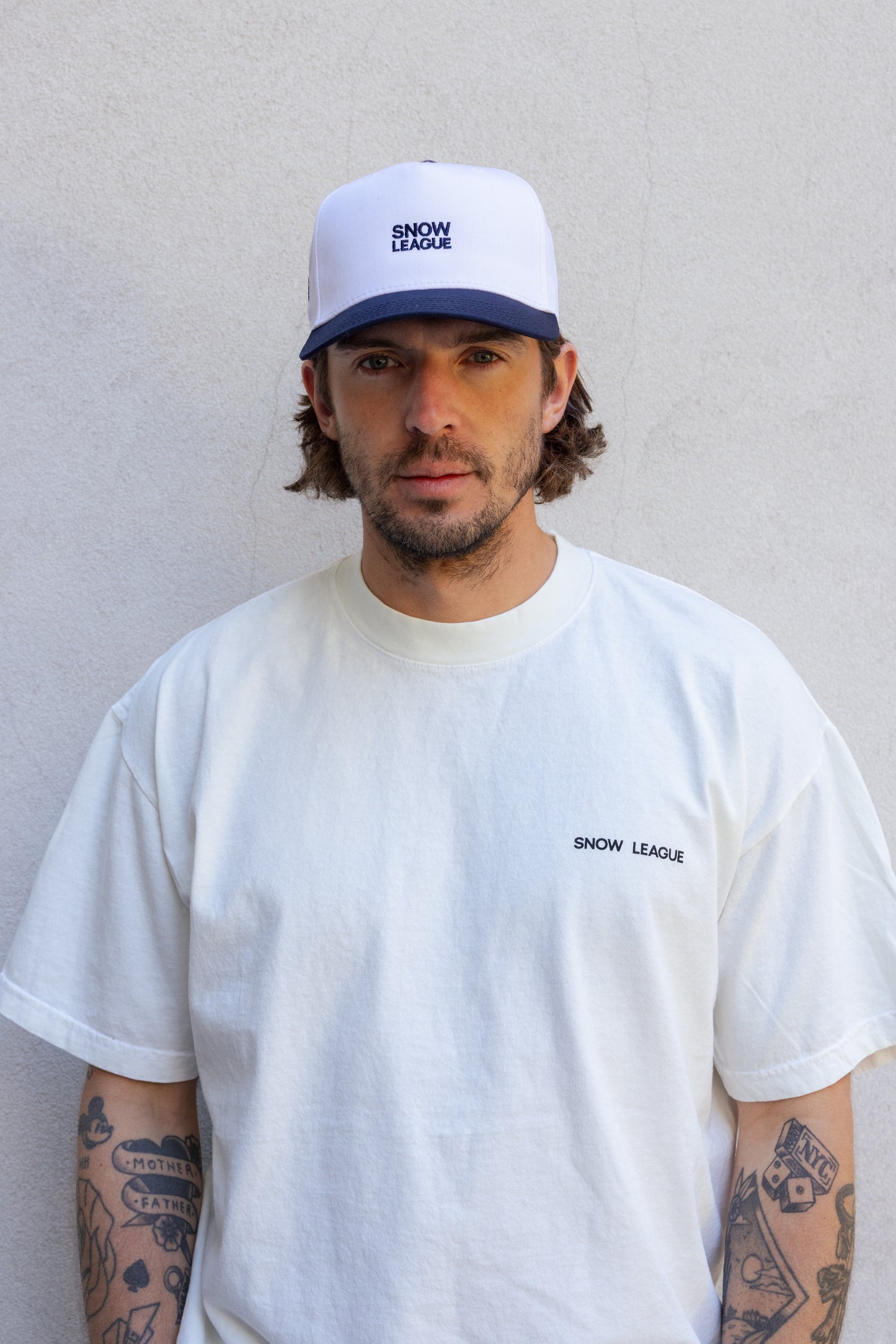 THE FUTURE STRUCTURED HAT