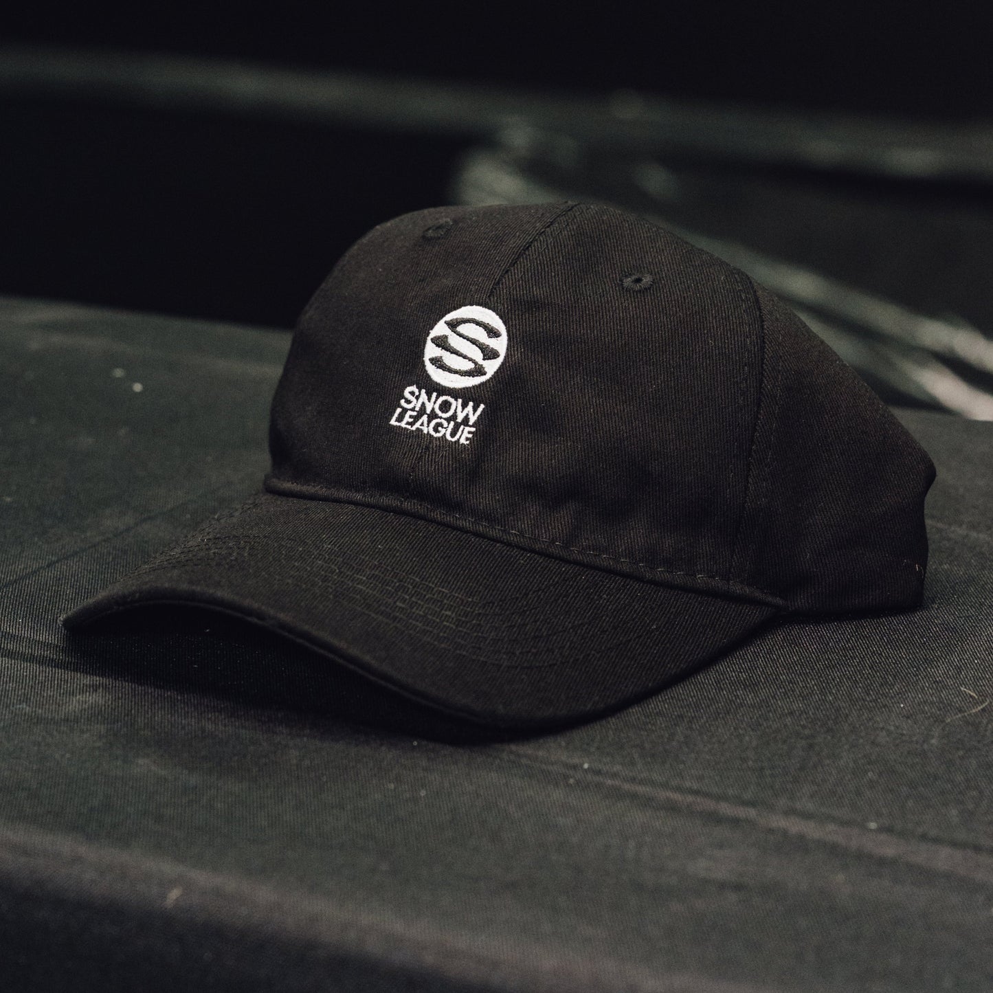 SNOW LEAGUE DAD HAT