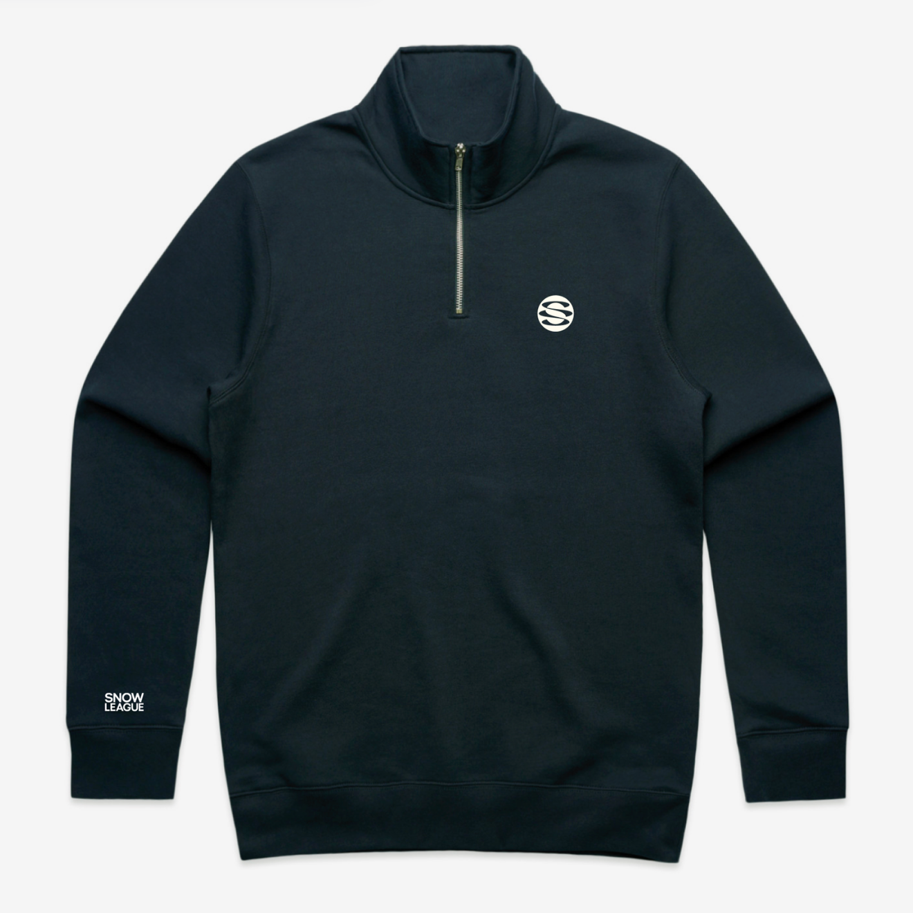 SNOW LEAGUE ICON HALF-ZIP