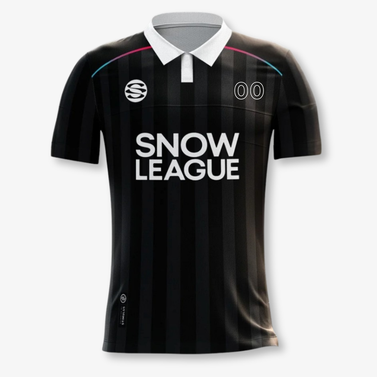 SNOW LEAGUE SOCCER JERSEY