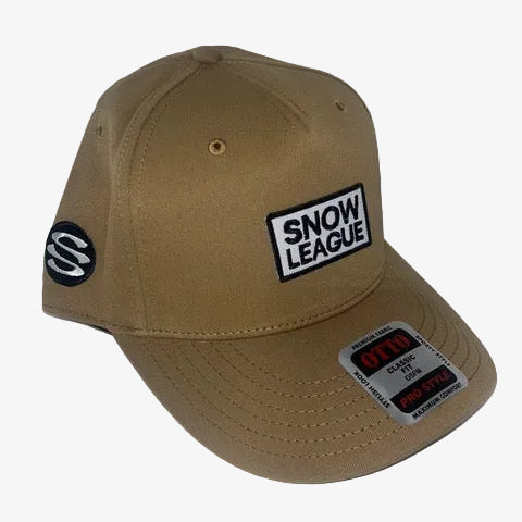 SNOW LEAGUE PRO STYLE HAT