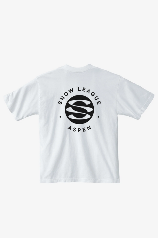 ASPEN SNOW LEAGUE SHORT SLEEVE T-SHIRT