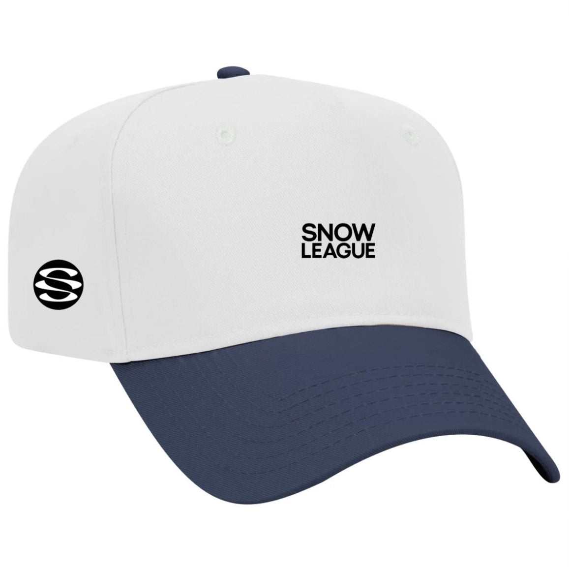SNOW LEAGUE THE FUTURE STRUCTURED HAT