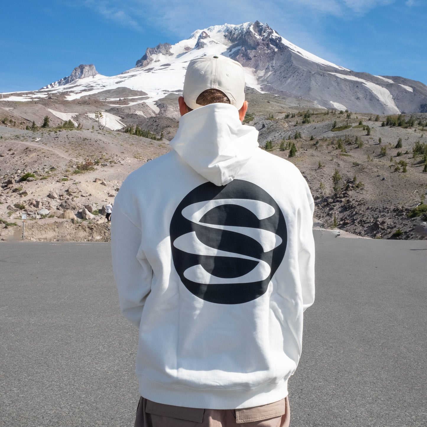 SNOW LEAGUE ICON HOODIE