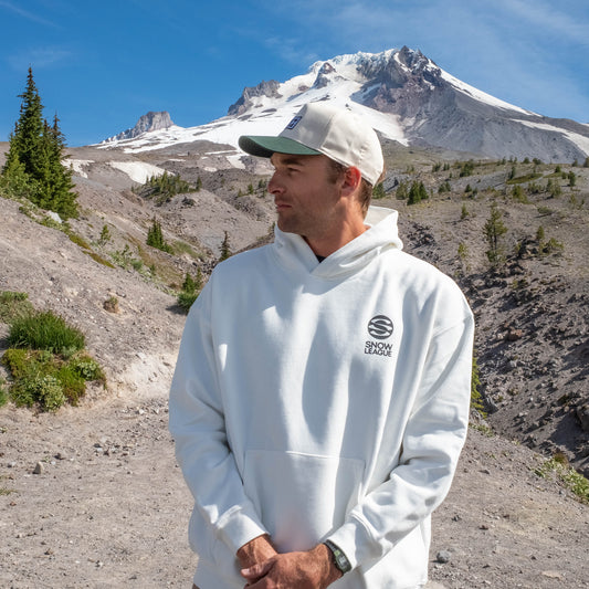 SNOW LEAGUE ICON HOODIE