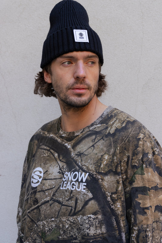 SNOW LEAGUE BEANIE