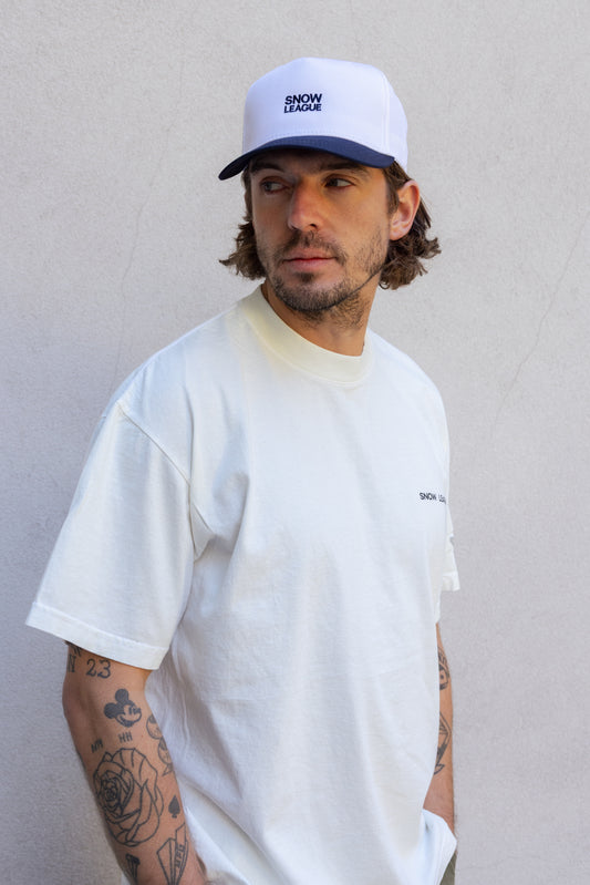 THE FUTURE STRUCTURED HAT