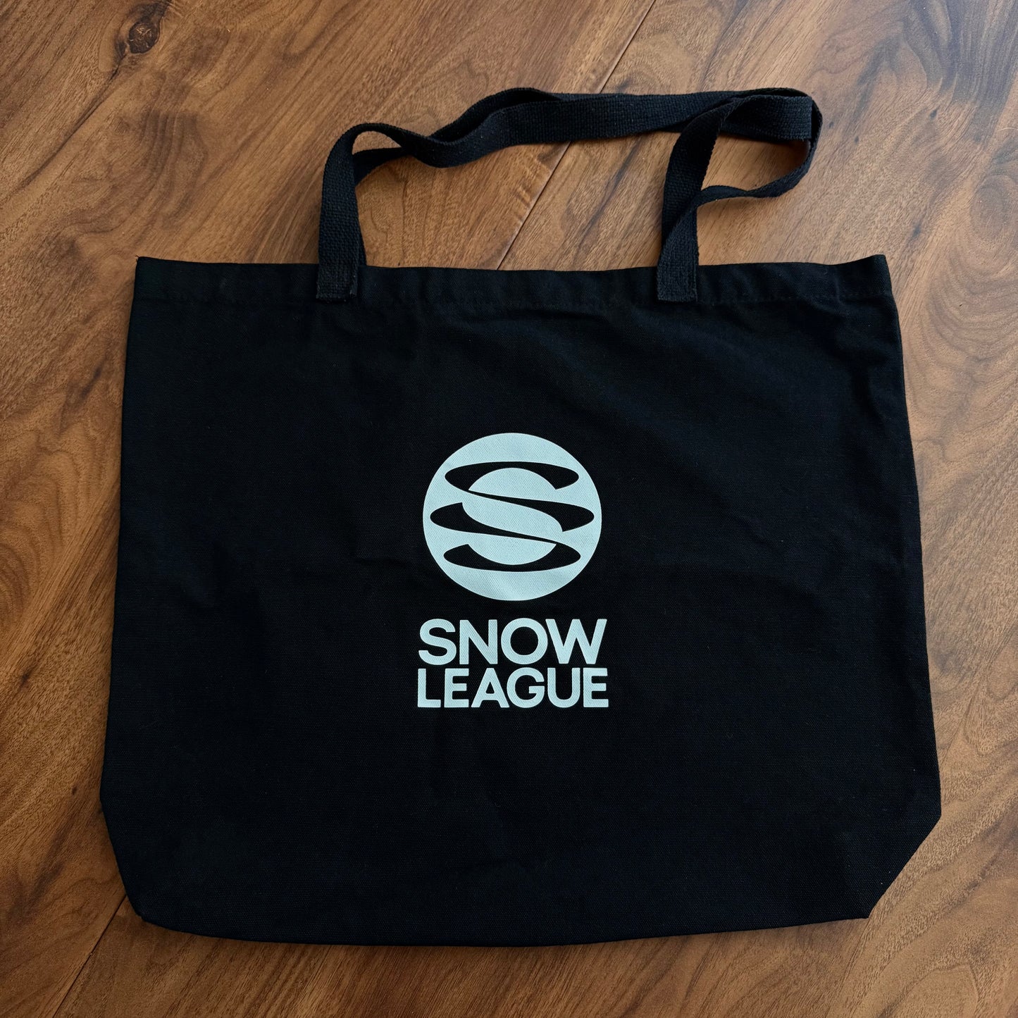 SNOW LEAGUE TOTE BAG