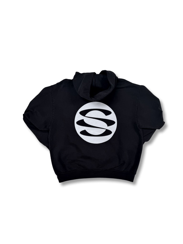 SNOW LEAGUE LOGO HOODIE