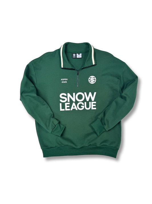 SNOW LEAGUE QUARTER ZIP