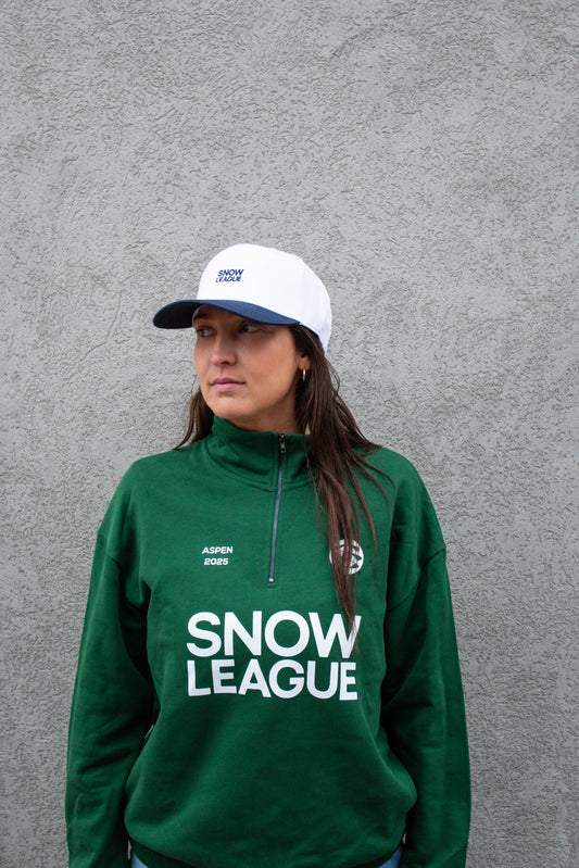 SNOW LEAGUE QUARTER ZIP