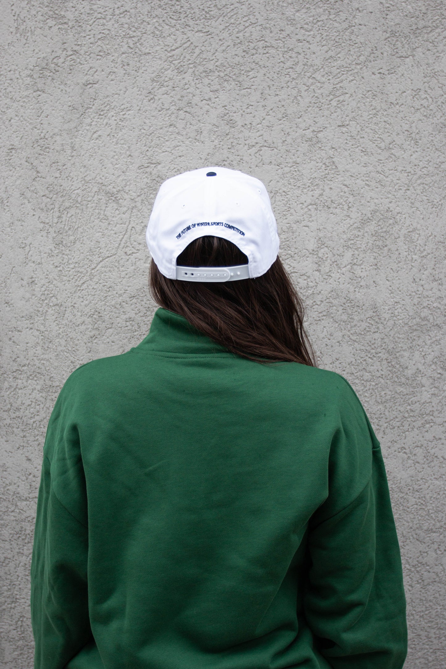 SNOW LEAGUE QUARTER ZIP