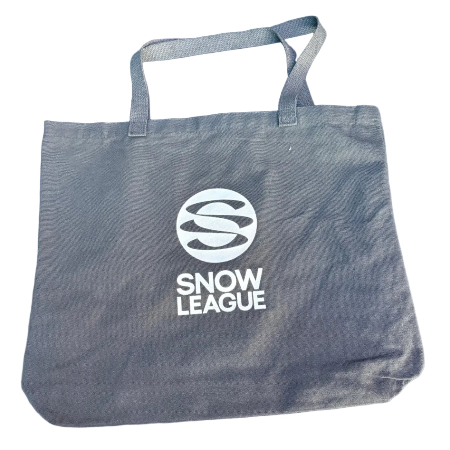 SNOW LEAGUE TOTE BAG