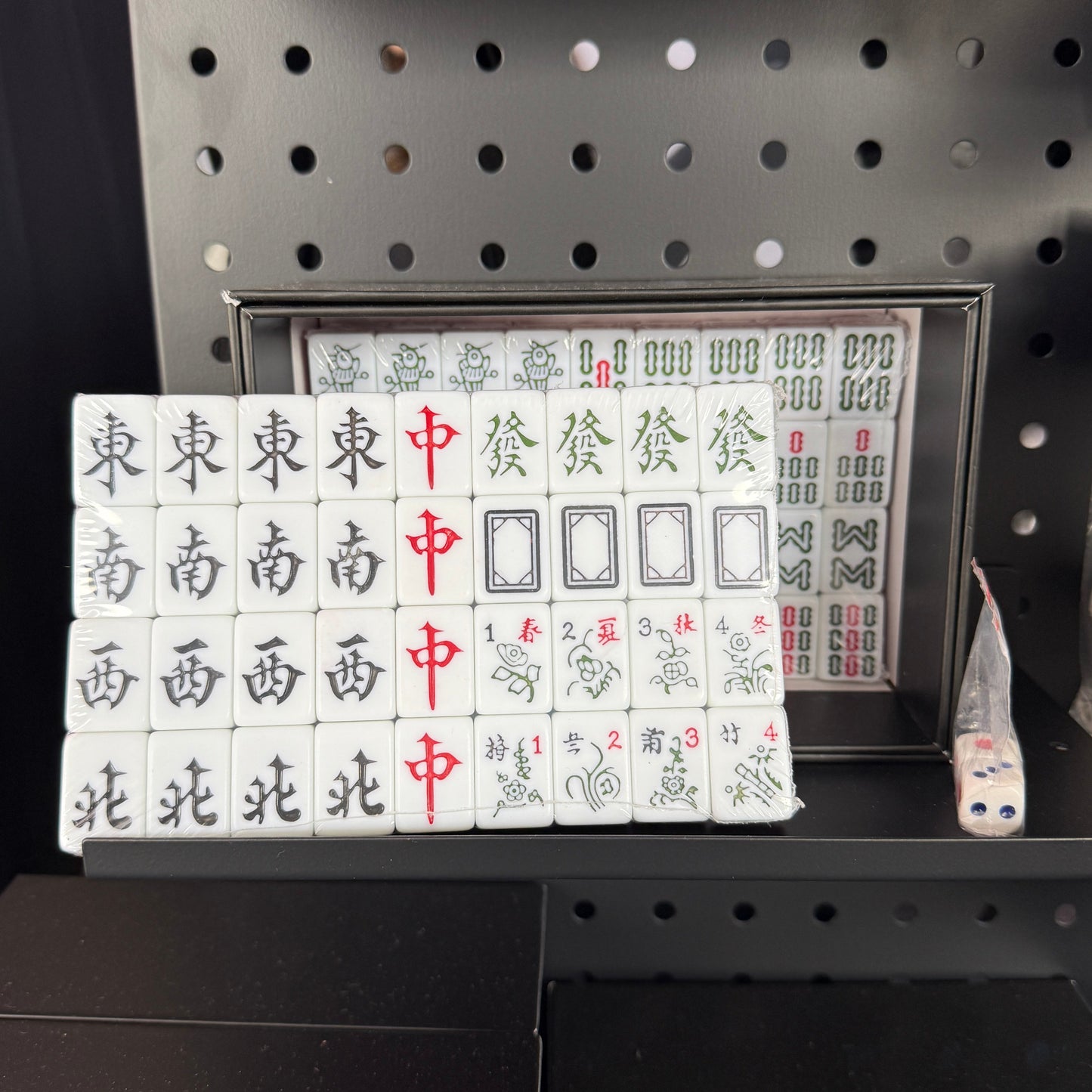 SNOW LEAGUE TRAVEL MAHJONG