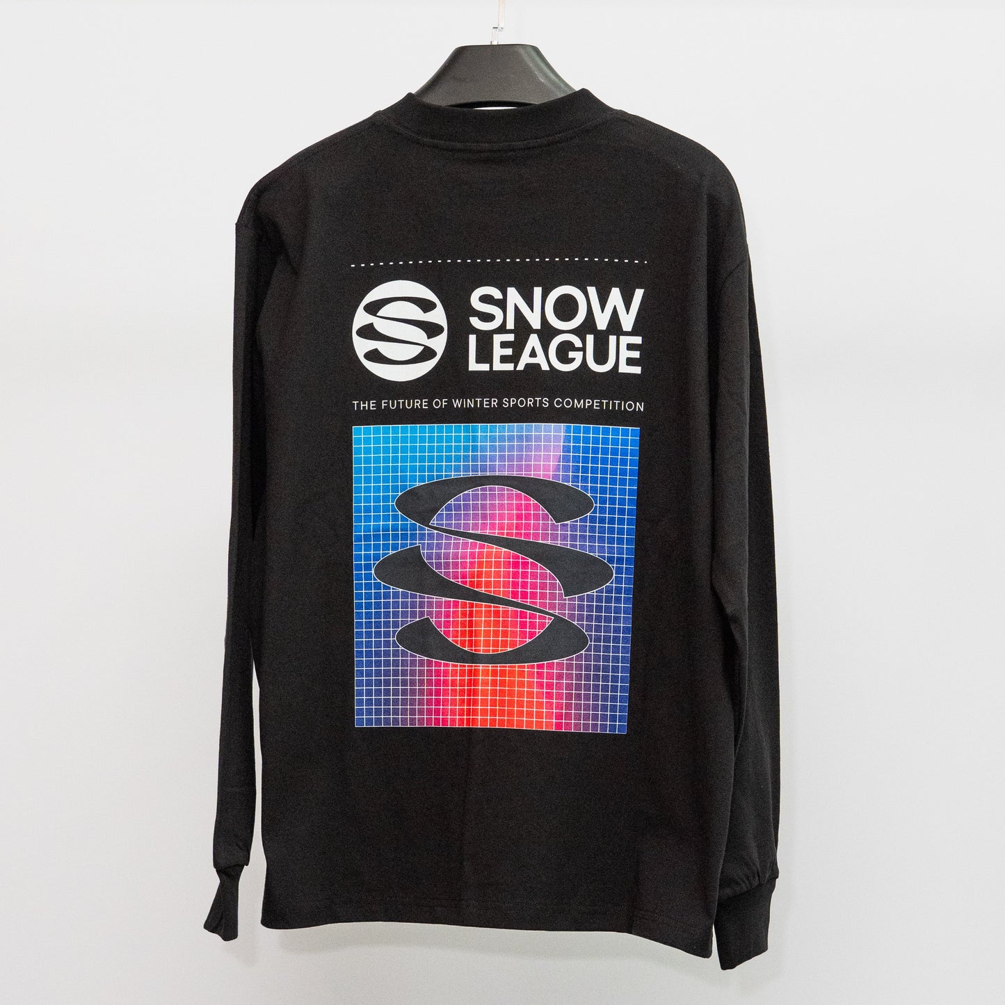 SNOW LEAGUE SIGNATURE LONG SLEEVE T-SHIRT