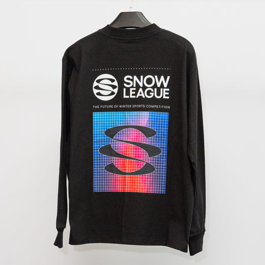 SNOW LEAGUE SIGNATURE LONG SLEEVE T-SHIRT