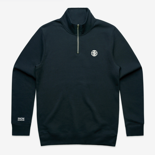 SNOW LEAGUE ICON HALF-ZIP
