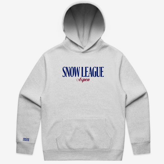SNOW LEAGUE ASPEN HOODIE