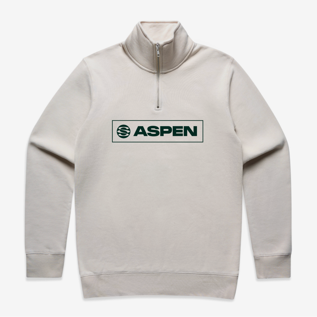 SNOW LEAGUE ASPEN HALF-ZIP