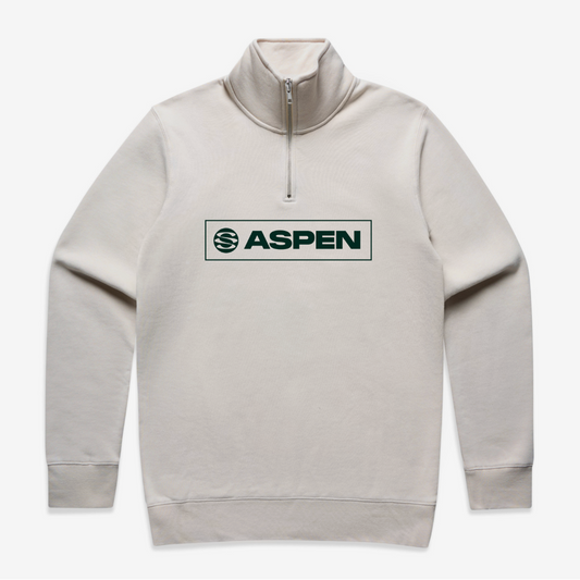 SNOW LEAGUE ASPEN HALF-ZIP