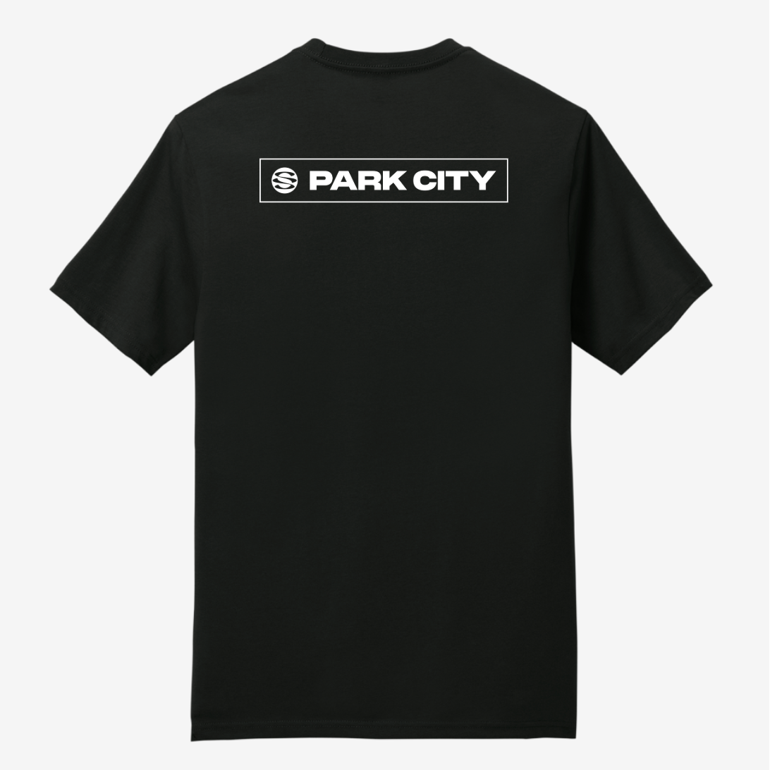 SNOW LEAGUE PARK CITY SHORT SLEEVE T-SHIRT