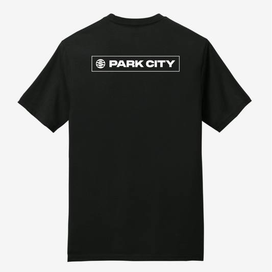 SNOW LEAGUE PARK CITY SHORT SLEEVE T-SHIRT