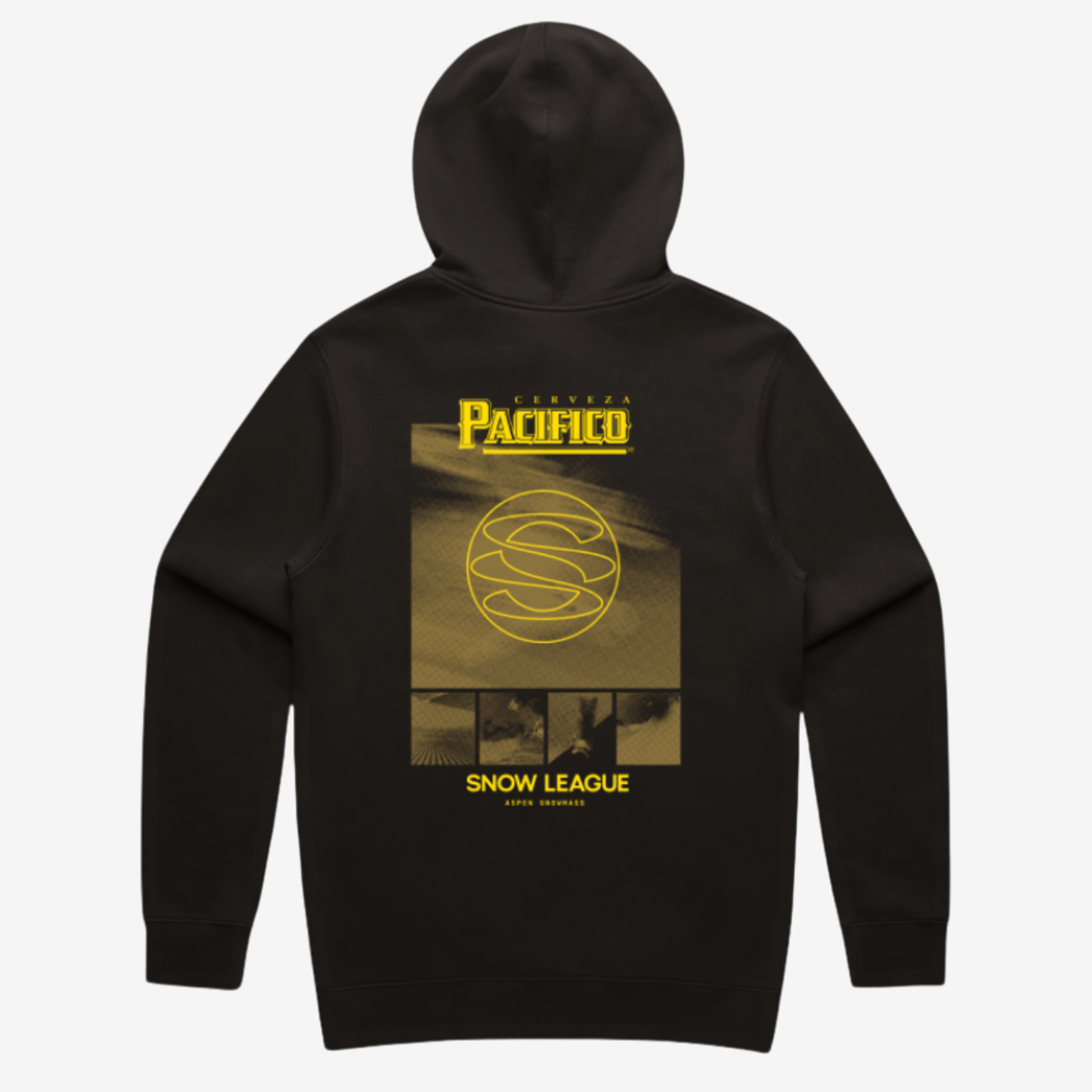 SNOW LEAGUE X PACIFICO HOODIE
