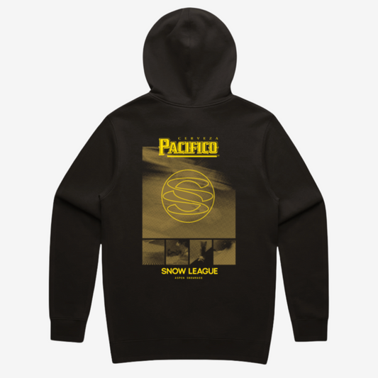 SNOW LEAGUE X PACIFICO HOODIE