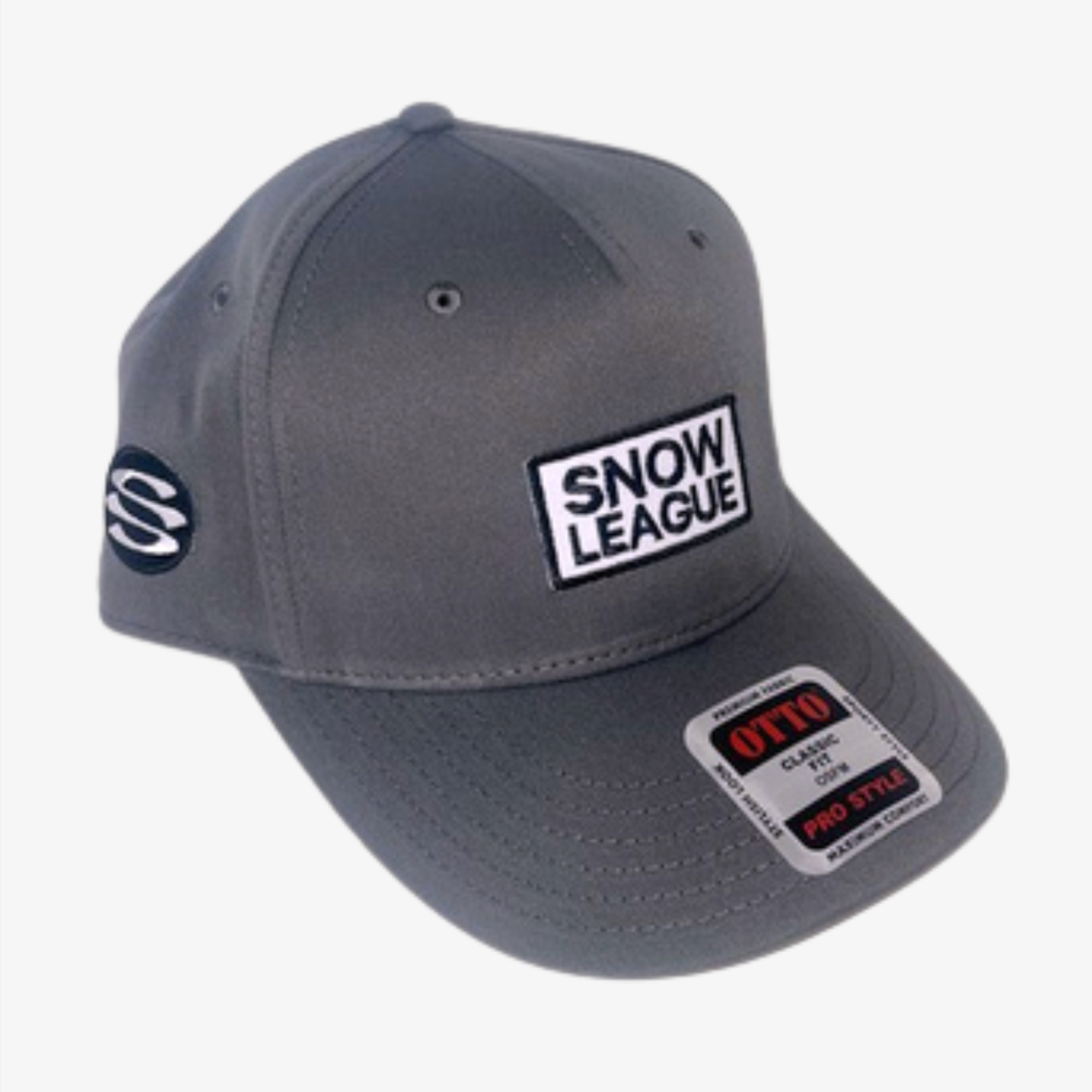 SNOW LEAGUE PRO STYLE HAT