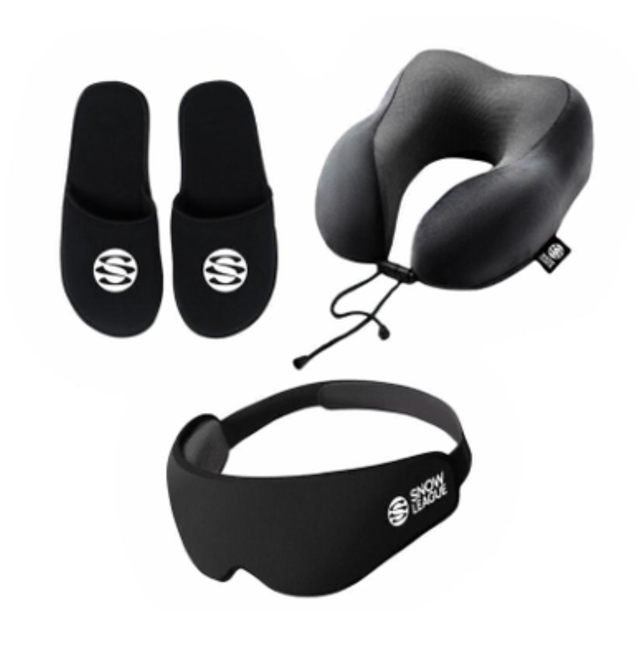 SNOW LEAGUE TRAVEL SET