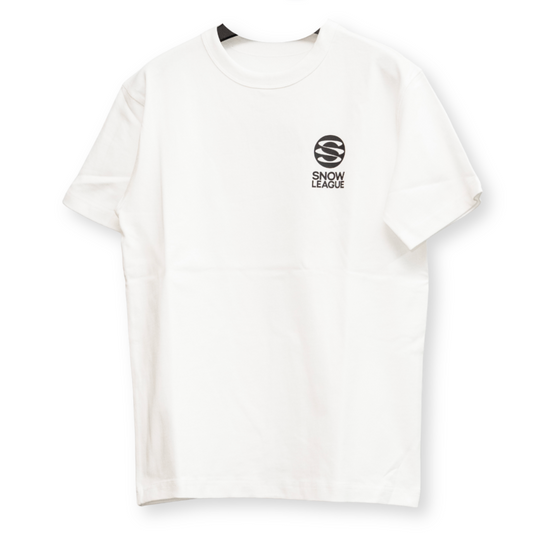 SNOW LEAGUE BASIC SHORT SLEEVE T-SHIRT