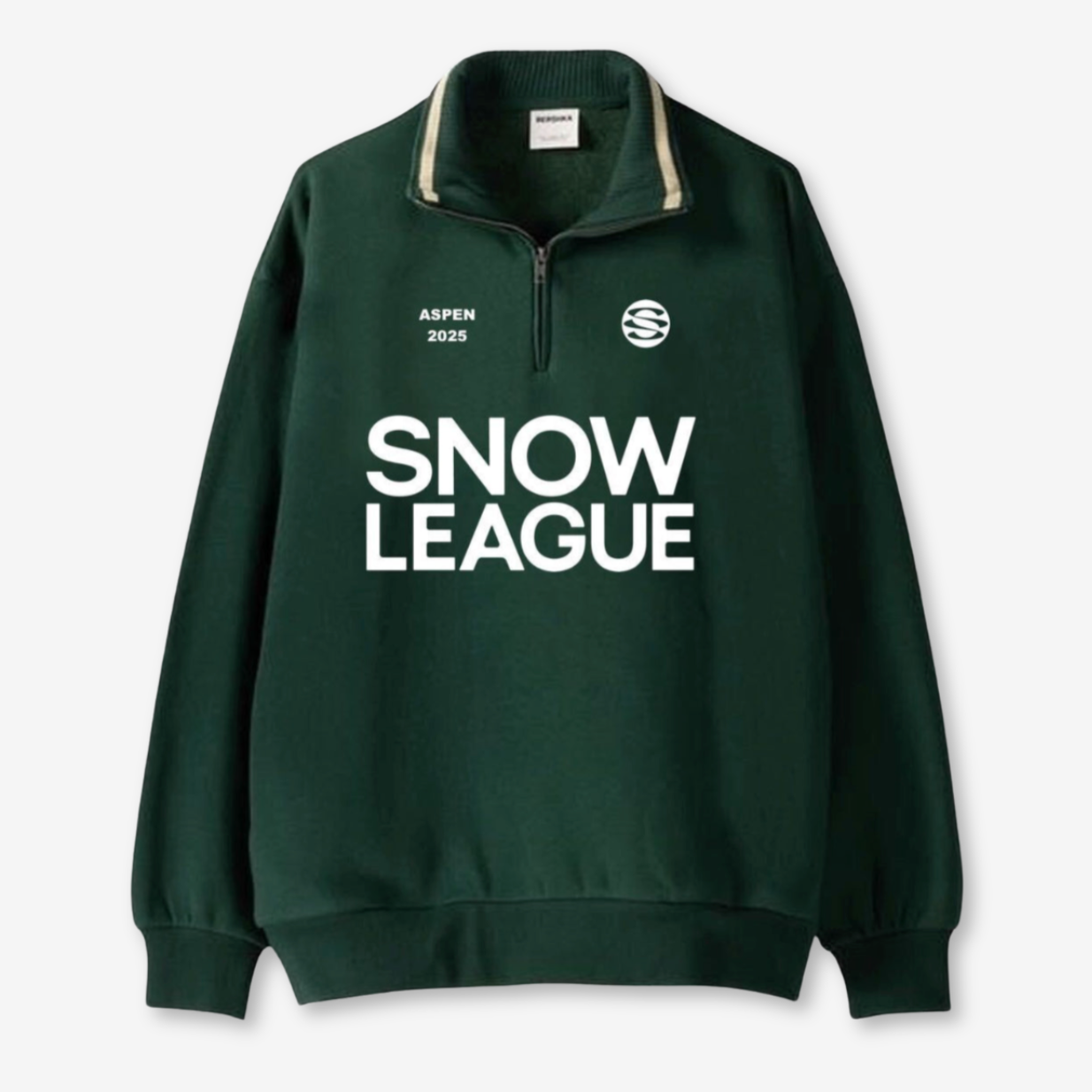 SNOW LEAGUE 2025 QUARTER ZIP