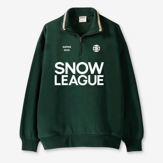 SNOW LEAGUE 2025 QUARTER ZIP