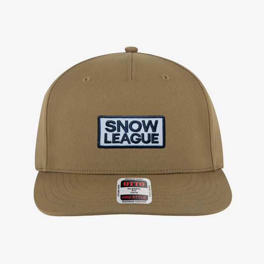 SNOW LEAGUE PRO STYLE HAT