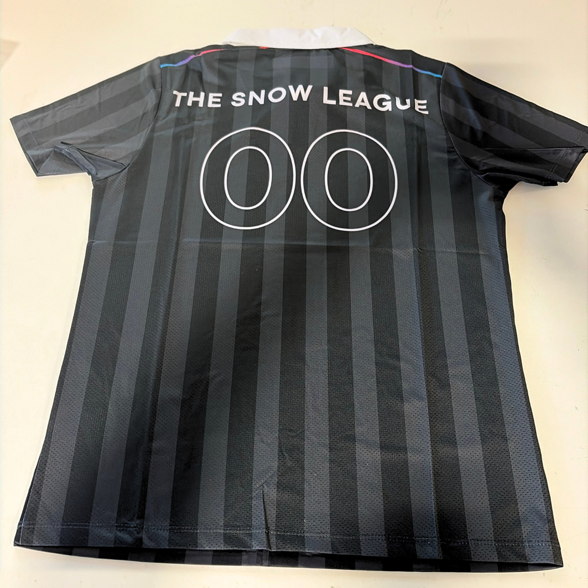 SNOW LEAGUE SOCCER JERSEY