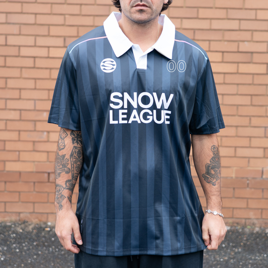 SNOW LEAGUE SOCCER JERSEY