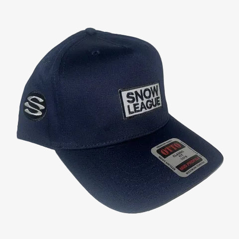 SNOW LEAGUE MID PROFILE HAT